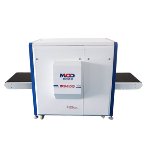 Dual View X Ray Bagage Scanner Bagage Scanner X-Ray Security Inspectie - Product Image 6