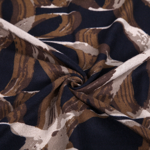 Bufanda de terciopelo de leche suave de lujo para mujer, chal con estampado abstracto y tacto de seda, 180x90cm, accesorios de moda - Product Image 4