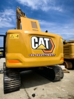 2024 Caterpillar CAT323 d'occasion avec pelle à 6 cylindres CAT323 Digger d'occasion Cat320 323 330 336 Excavadora en bon état