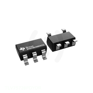 Power Management (PMIC) In Stock TLV75728PDYDR 1 A, LOW IQ HIGH ACCURACY LOW <strong>DR</strong> Price List For Electronic Components SC 74A, SOT - Product Image 1