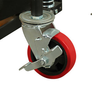 पीएस और एफपी श्रृंखला हल्के मैनुअल स्टेकर्स - Product Image 5