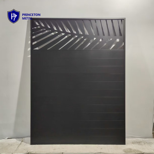 الشركة المصنعة الصينية copder Coating لوحة شاشة قطع الليزر الألومنيوم الخصوصية - Product Image 4