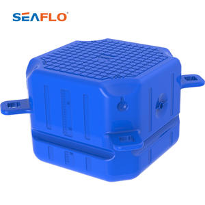 SEAFLO-muelle <span class=keywords><strong>flotante</strong></span> de alta <span class=keywords><strong>calidad</strong></span>, plataforma de agua de 50x50x40cm con accesorio que combina con el mejor plan, precio competitivo - Product Image 5