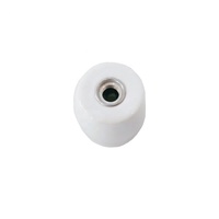 Offre Spéciale Blanc E27 Porte-Lampe EN PORCELAINE Porte-Lampe En Céramique Porcelaine Douille De Lampe Pour La Lumière Pendante