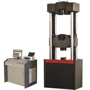 בודק מעבדה ציוד בדיקה אוניברסלית מכונת 20kn - Product Image 5