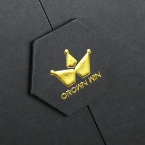 Crown Win Essential Oil & Face Cream Magnetic Rigid Paper Box with Embossing Eco-friendly Custom Design Packaging - Product Image 3