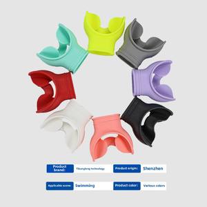 معدات غوص عميقة وملحقاتها من السيليكون عديم الرائحة للسباحة والغوص من الشركة المصنعة عبر الحدود - Product Image 3