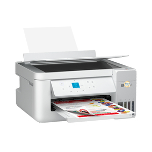 Imprimante Epson L4353 EcoTank à réservoir d'encre haute capacité, couleur A4, sans fil, tout-en-un, impression recto verso, copie, numérisation, usage domestique - Product Image 3