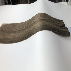 Thiên Tài Vô Hình Sợi Ngang Nga Bất Con Người Tay Gắn Sợi Ngang Tóc 100% Chư<span class=keywords><strong>a</strong></span> Qua Chế Biến Lớp Biểu Bì Phù Hợp Thiên Tài Sợi Ngang Mở Rộng - Product Image 3