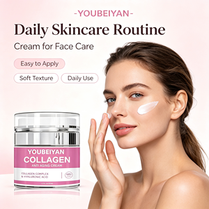 Crème <span class=keywords><strong>pour</strong></span> le visage <span class=keywords><strong>de</strong></span> haute qualité certifiée GMP, anti-âge, éclaircissante, à la nicotinamide et à l'acide hyaluronique, <span class=keywords><strong>pour</strong></span> <span class=keywords><strong>les</strong></span> <span class=keywords><strong>taches</strong></span> solaires et <span class=keywords><strong>les</strong></span> <span class=keywords><strong>taches</strong></span> <span class=keywords><strong>de</strong></span> rousseur - Product Image 2
