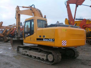 Escavatore a buon mercato per la costruzione in vendita, - Product Image 3