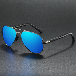 <strong>Top</strong> Sale Driving Polarized Metal Luxury Shades <strong>Glasses</strong> for Men - Product Image 6