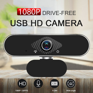 USB2.0 Webcam 1080P Webcam 4k Video Conference <strong>Web</strong> <strong>Camera</strong> USB <strong>Web</strong> <strong>Camera</strong> with Microphone Computer <strong>Camera</strong> for Laptop and Desktop - Product Image 2