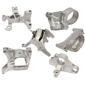 Custom Casting Parts Services Manufacturer Metal Brass Lost Wax Investment Casting Machining Products