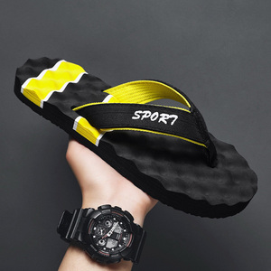 Premium Materials Summer Fashion <strong>Flip</strong>-<strong>Flops</strong> Non-Slip Soft Casual <strong>Flip</strong> <strong>Flops</strong> Indoor Outdoor Lightweight Men'<strong>s</strong> <strong>Flip</strong>-<strong>Flops</strong> - Product Image 4