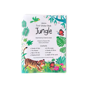 <span class=keywords><strong>Livre</strong></span> d'autocollants <span class=keywords><strong>de</strong></span> scène miniature <span class=keywords><strong>de</strong></span> dessin animé sans coupe <span class=keywords><strong>livre</strong></span> d'autocollants créatifs pour enfants <span class=keywords><strong>de</strong></span> concentration <span class=keywords><strong>livre</strong></span> d'autocollants pour enfants silencieux - Product Image 3