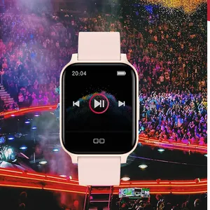 2023 Nieuwe H8 Smart Watch 4 + 64Gb Geheugen Met Android Ios 5G Ultra Netwerk Smartwatch