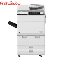 Imprimante multifonction laser couleur 4 couleurs A3 80 Ppm 2400X2400 Dpi pour Canon IR ADVANCE C7580i Used Status