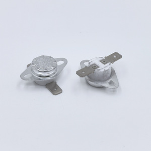 KSD301 Temperature Control <b>Switch</b> 50-120C 250V 10A/16A Normally Closed Ceramic <b>Thermostat</b> Over-Temperature Protection - Product Image 3