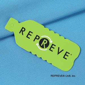 Mềm Tái Chế Repreve Polyester Rpet Pet Lưới Jersey Vải Làm Từ Tái Chế Chai Nhựa Cho T-Shirt Thể Thao - Product Image 3