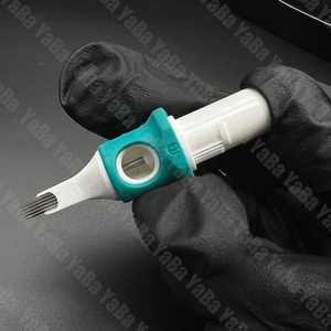Yaba Premium Professional Disposable Tattoo <strong>Needle</strong> Cartridge Tattoo Cartridges Permanent Makeup Tattoo Cartridges <strong>Needle</strong> - Product Image 1