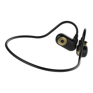 Earphone Nirkabel Olahraga Konduksi Udara dengan Pengait Telinga, Earphone Bluetooth Nirkabel dengan Tali Leher, Headphone Open Ear - Product Image 5