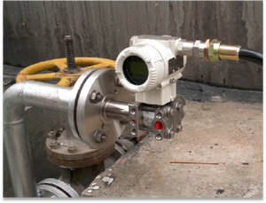 Từ xa khác biệt mức áp suất <span class=keywords><strong>Transmitter</strong></span> SS316L hoành Silicone Cảm biến áp suất dầu Độ chính xác cao. - Product Image 6