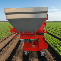 Nouveau modèle de pulvérisateur agricole pour tracteur avec arbre de transmission (PTO) en acier inoxydable, haute teneur en fer, fabriqué par Runzecheng en Chine