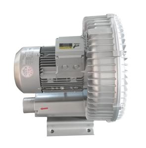 50Hz Single Phase High Pressure Ring <strong>Blower</strong> for Aquaculture Aeration, Industrial Electric Turbine Air <strong>Gas</strong> Vacuum Pump - Product Image 1