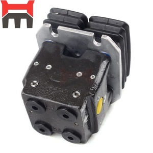 Piezas de Maquinaria de Construcción de Alto Rendimiento, Válvula Piloto de Desplazamiento SK200-8 SK210-8 YN30V00105F1 YN30V00105F2 - Product Image 4