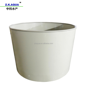 Réservoir d'écloserie de poissons PP Autre équipement d'aquaculture Réservoir d'alevins et de doigtés - Product Image 4