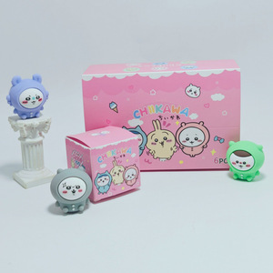 Figurine 3D en résine Chikawa Pajama Party Series, boîte mystère, jouet pour adolescents - Product Image 3