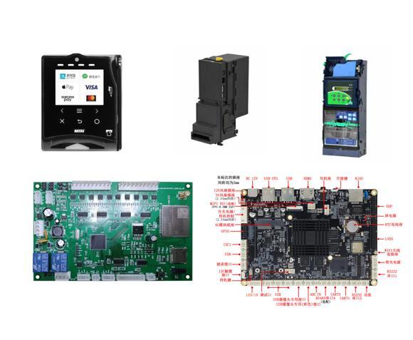 VENDING MACHINE PARTS