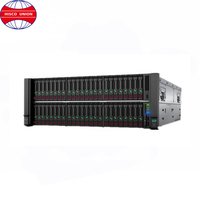 869848-B21 HPE ProLiant DL580 Gen10 机架式服务器 5120 2.2GHz 14核 2P 64GB P408i-p 8SFF 4x800W PS 入门级服务器