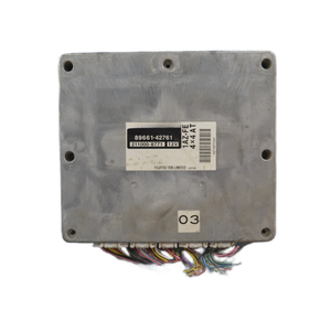 Placa de Computadora de Motor de Segunda Mano para Desguace de Autos, Compatible con Camry, Venza, Reiz 89661-42761 - Product Image 1
