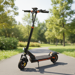 Scooter Eléctrico para Adultos de Alta Gama, Motor sin Escobillas de 500W, 40km/h, Carga Máxima de 150KG, Scooter SGX3 para Adultos - Product Image 1