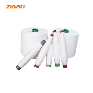 Nhà Sản Xuất Chống Cháy Sợi Chống Cháy <span class=keywords><strong>Polyester</strong></span>/<span class=keywords><strong>Viscose</strong></span>/Acrylic Siro Nhỏ Gọn Sợi Cho Dệt Và Dệt Kim Vải - Product Image 5