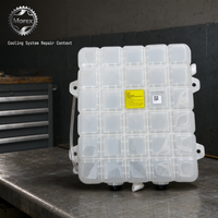 XGA13DFW31-10440 XCMG Réservoir d'expansion en plastique pour camion minier, réservoir de liquide de refroidissement, tuyau de trop-plein du système de refroidissement, pièce de rechange