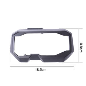 Kit di Riparazione Cruscotto Nero Yongjin in Confezione Originale per <span class=keywords><strong>Honda</strong></span> <span class=keywords><strong>NC750</strong></span> - Product Image 2