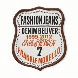 ผู้ผลิตแพทช์ติดเสื้อผ้า ขายส่งแพทช์ผ้าปักลายตามสั่ง ป้ายแพทช์ปักเย็บติด แพทช์ปักลายทอ - Product Image 4