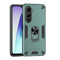Coque de téléphone universelle 2-en-1 en gel de silicone antichoc avec design uni, compatible avec ITEL et plusieurs modèles (2026)