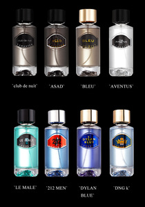Colonia en Spray para <span class=keywords><strong>Hombre</strong></span> de 125 ml de Larga Duración, Secado Rápido, Logotipo Personalizado al por Mayor - Product Image 5