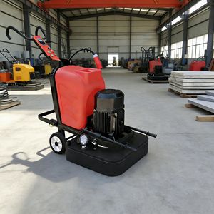 <span class=keywords><strong>Nueva</strong></span> Pulidora de <span class=keywords><strong>Pisos</strong></span> de Concreto con Motor de Frecuencia Variable, Equipo de Construcción Semiautomático de Alta Eficiencia - Product Image 2