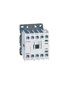 Contactor de Bobina Magnética Trifásico de Alta Resistencia para Control de Motores Industriales, Paneles de Distribución Eléctrica Industrial - Product Image 1