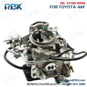 คาร์บูเรเตอร์ ROK รุ่น 21100-16540 สำหรับเครื่องยนต์โตโยต้า 4AF อะไหล่ทดแทน - Product Image 1
