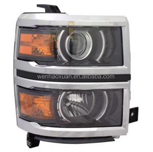 Faro delantero LTZ, modelo High Country apto para Chevrolet Silverado 1500 14-15 84036799 - Product Image 4