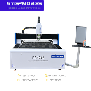 Prix d'usine Machines de découpe <span class=keywords><strong>laser</strong></span> à fibre CNC <span class=keywords><strong>1212</strong></span> 1500w 3kw Machines de découpe <span class=keywords><strong>laser</strong></span> en laiton - Product Image 4