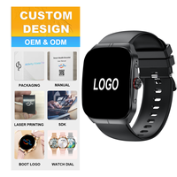 Pulsera Inteligente HK80, Monitor de Actividad Física, Llamadas por BT, Pantalla AMOLED, Frecuencia Cardíaca, Oxígeno en Sangre, Monitor de Sueño, Resistente al Agua IP67, para Hombres y Mujeres