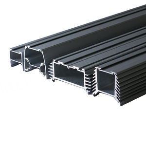 Perfil de Tira LED Personalizado, Instalación Oculta, Luz Lineal LED Subterránea de Aluminio para Exteriores IP65 - Product Image 3