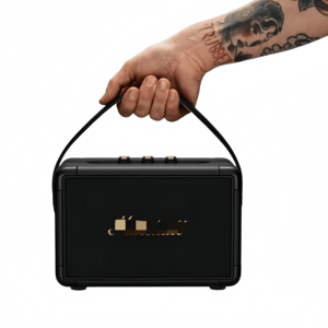 Altavoz Exterior Elegante, Bajos Profundos, 30 Horas de Reproducción, Resistente al Polvo y al Agua, 3 Opciones de Color - Product Image 2